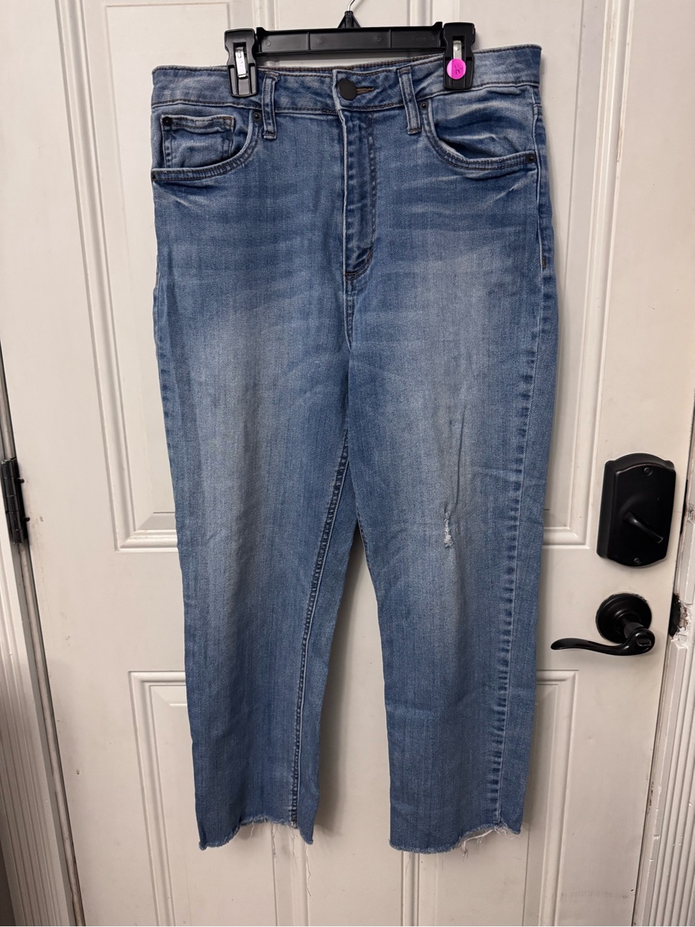 Women’s STS Blue Highrise Alicia Mom Jean size 31/14